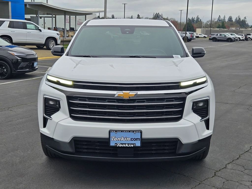 New 2026 Chevrolet Traverse LT image 9