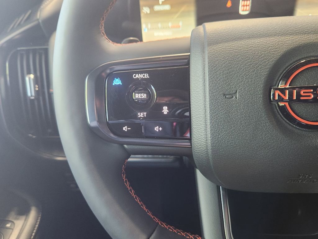 New 2026 Nissan Armada PRO-4X AWD/4WD image 24