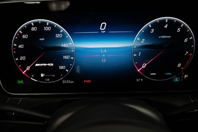 New 2026 Mercedes-Benz C 43 AMG 4MATIC Sedan image 27