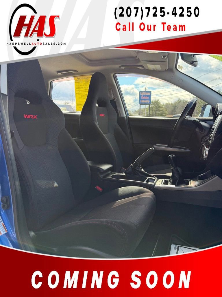 Used 2013 Subaru Impreza WRX Premium image 13