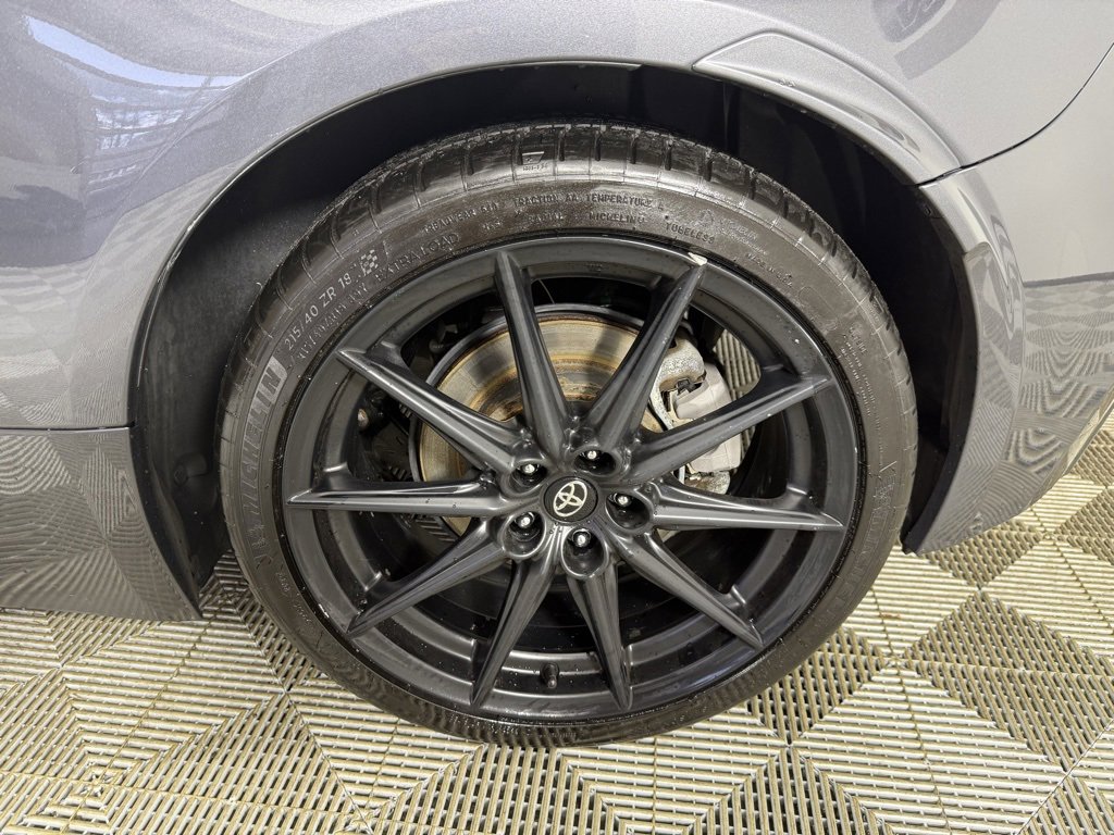 Used 2023 Toyota GR86 Premium w/ ALL Weather Mat Package (TMS) image 10