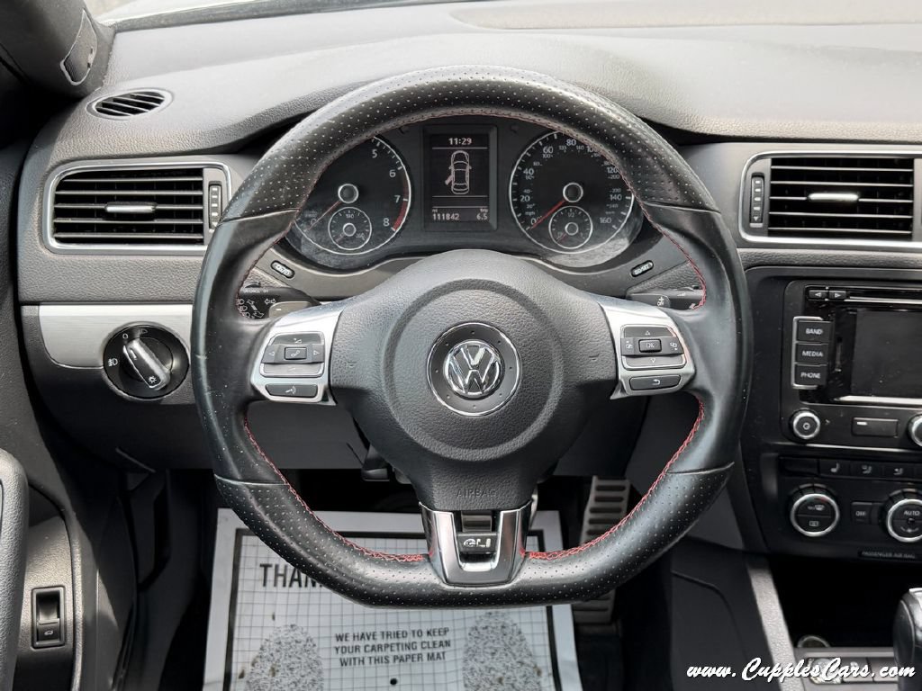 Used 2013 Volkswagen Jetta GLI Autobahn FWD image 20