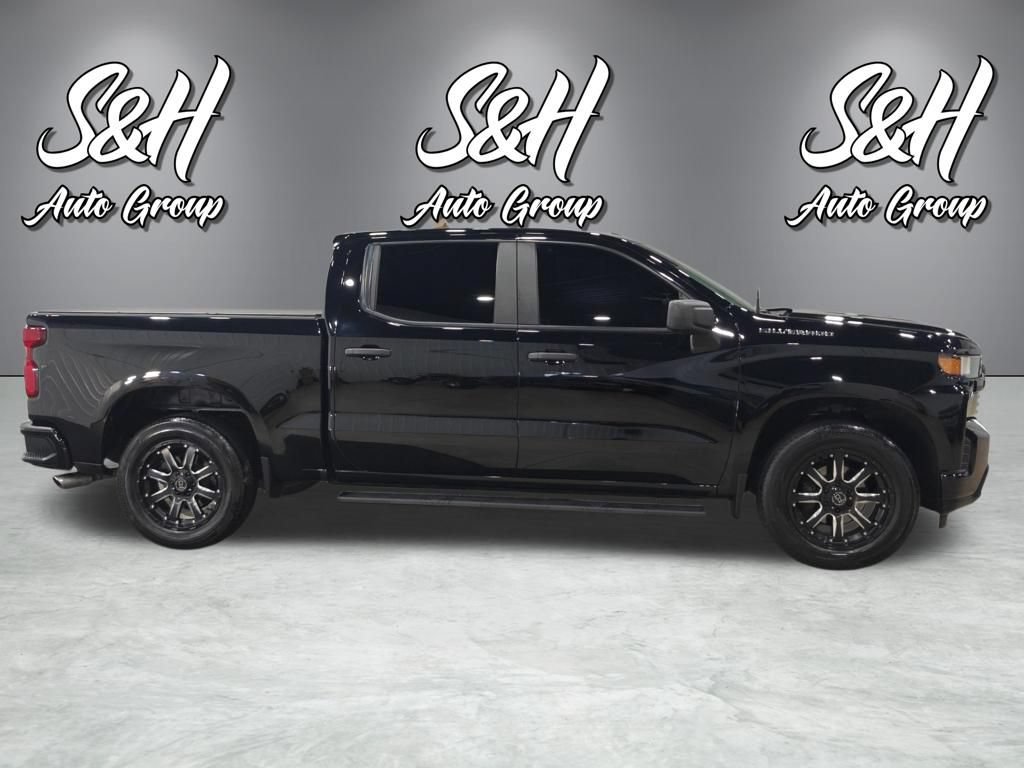 Used 2020 Chevrolet Silverado 1500 Custom w/ Custom Value Package RWD image 20