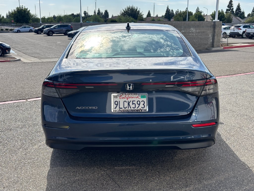 Used 2024 Honda Accord EX image 5