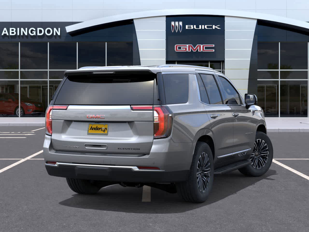 New 2026 GMC Yukon Elevation w/ Elevation Premium Package image 4