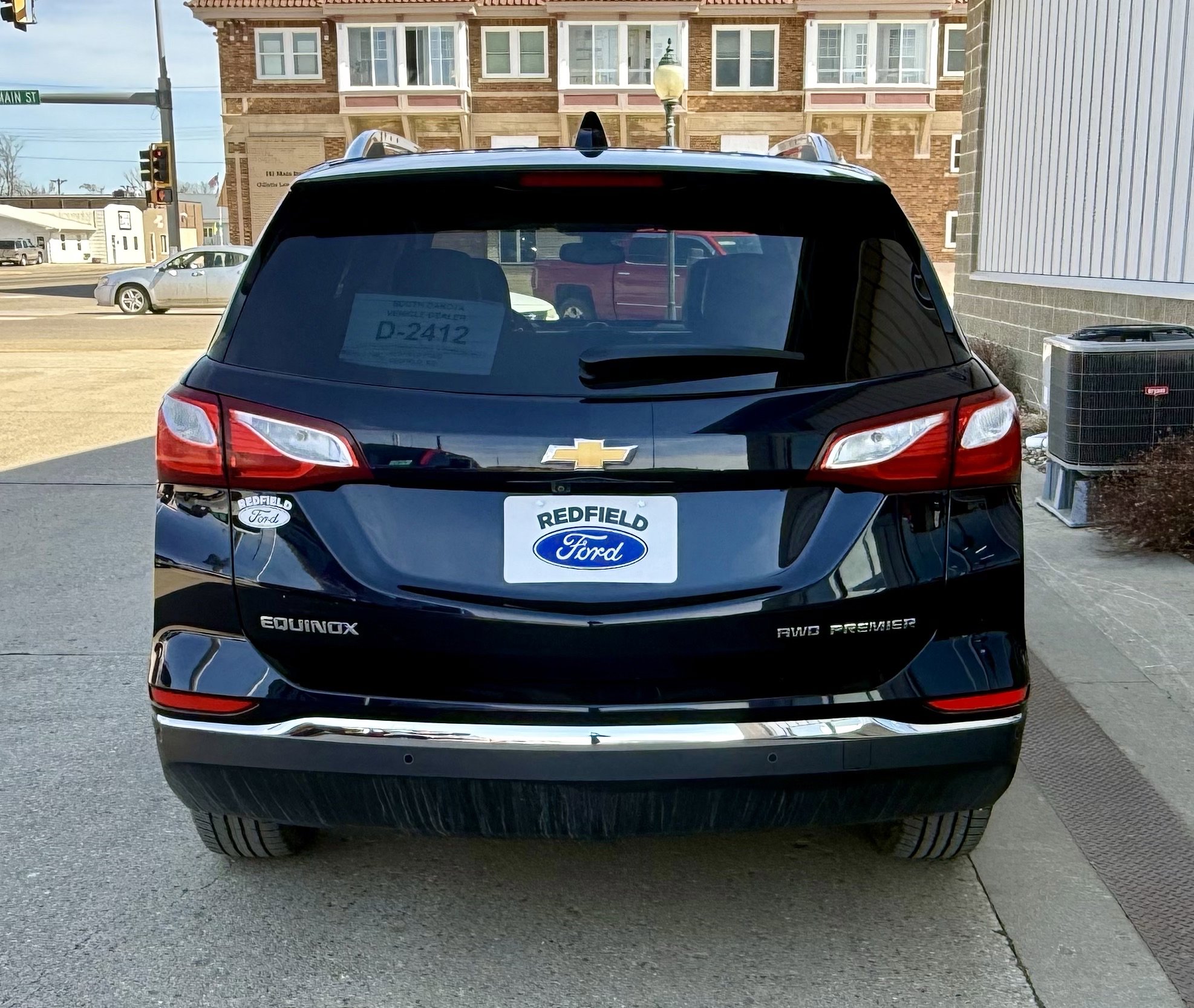 Used 2021 Chevrolet Equinox Premier AWD/4WD image 6