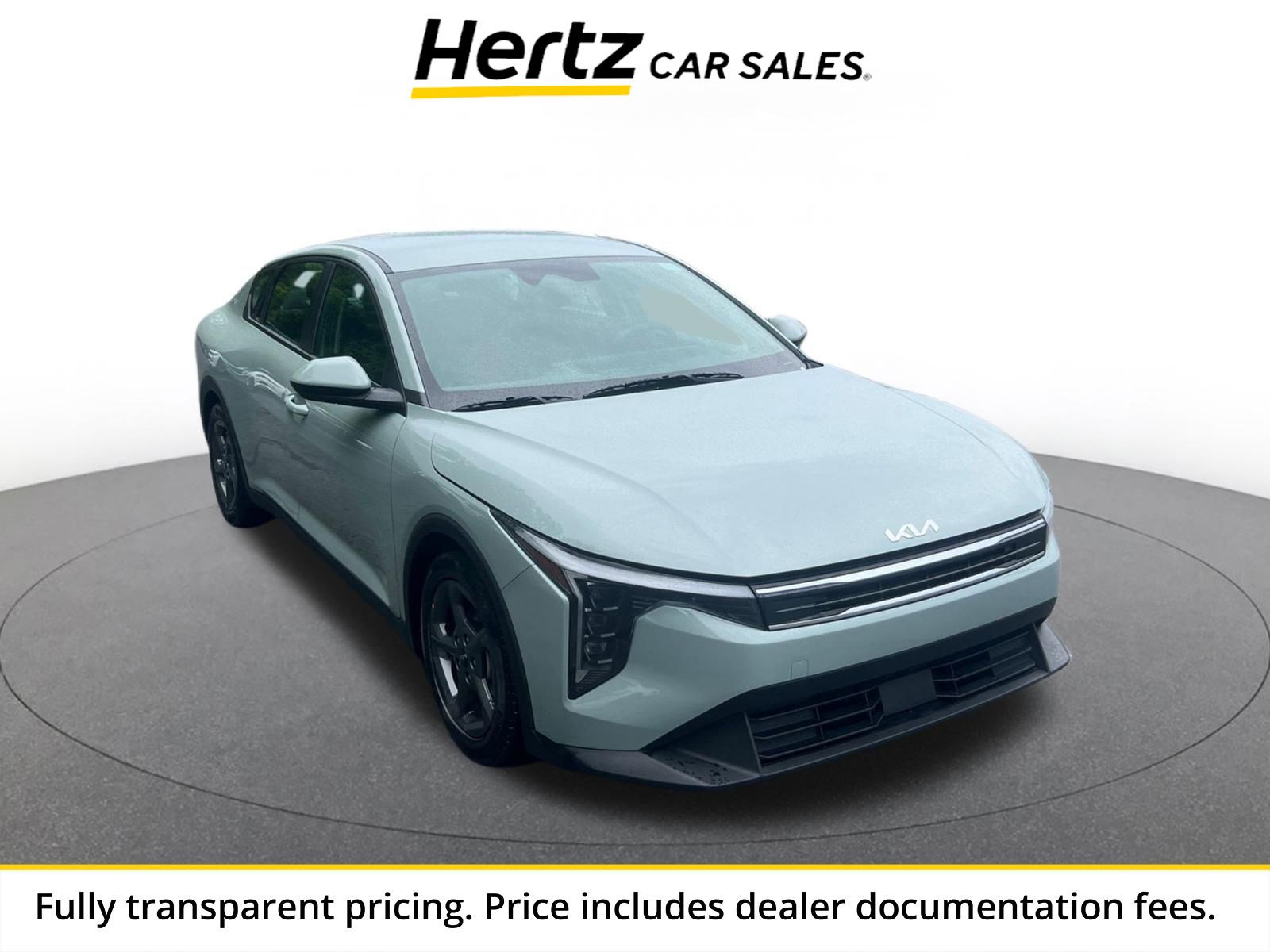 Used 2025 Kia K4