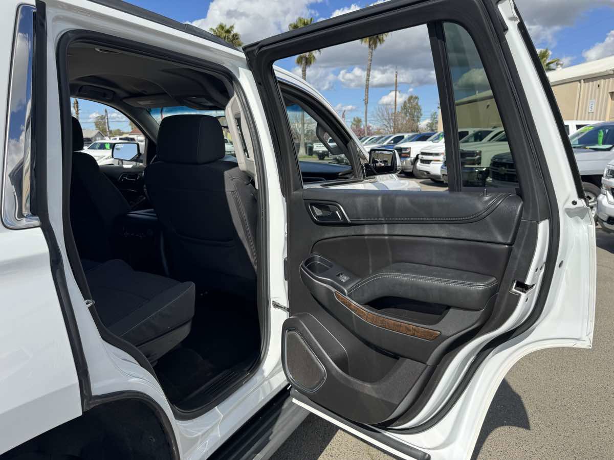 Used 2018 Chevrolet Tahoe LS w/ Max Trailering Package image 17