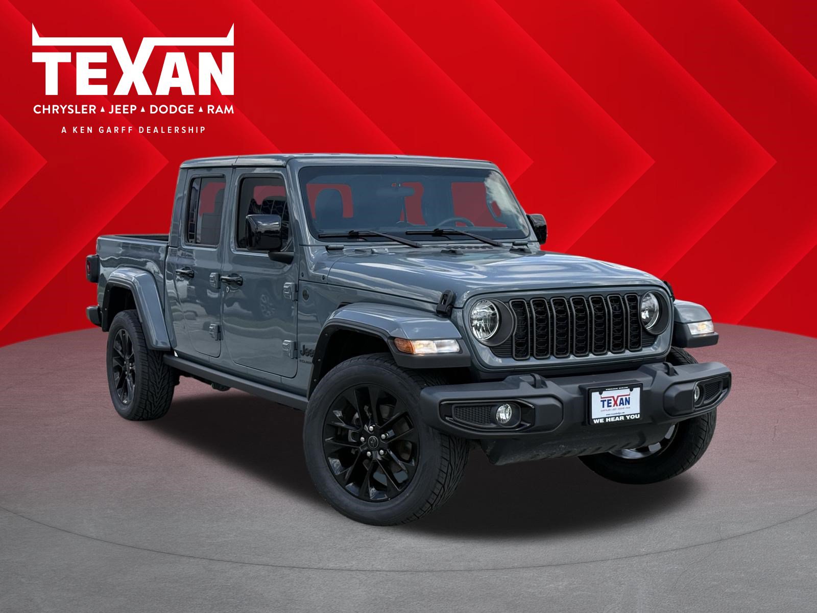 Used 2024 Jeep Gladiator Sport AWD/4WD image 1