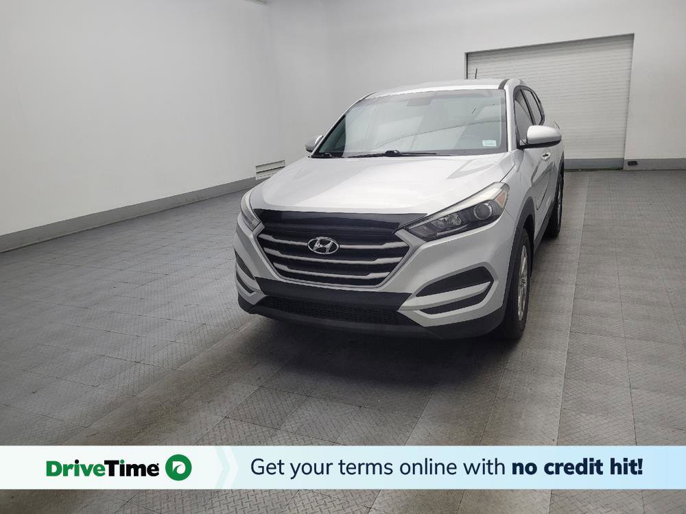 Used 2017 Hyundai Tucson SE