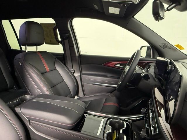 Used 2026 Chevrolet Traverse RS w/ LPO, Floor Liner Package image 56