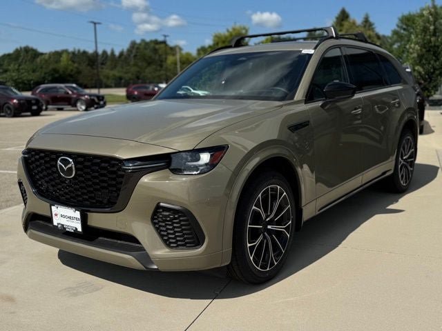 New 2026 MAZDA CX-70 3.3 Turbo S w/ Premium Package AWD/4WD image 46
