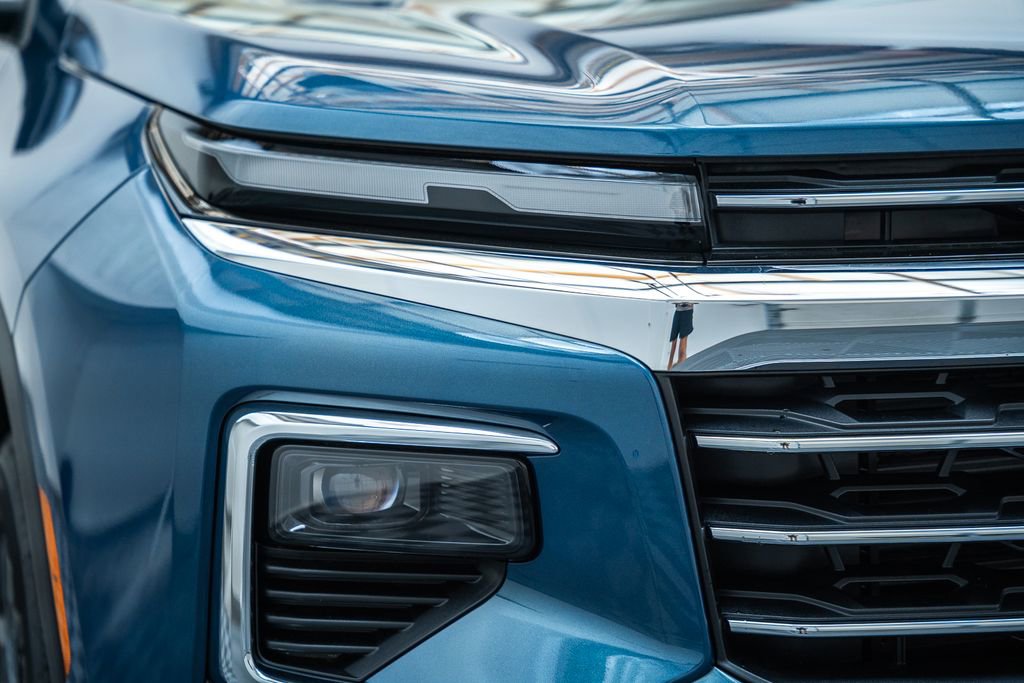 New 2026 Chevrolet Traverse LT w/ Sun and Wheel Package AWD/4WD image 14