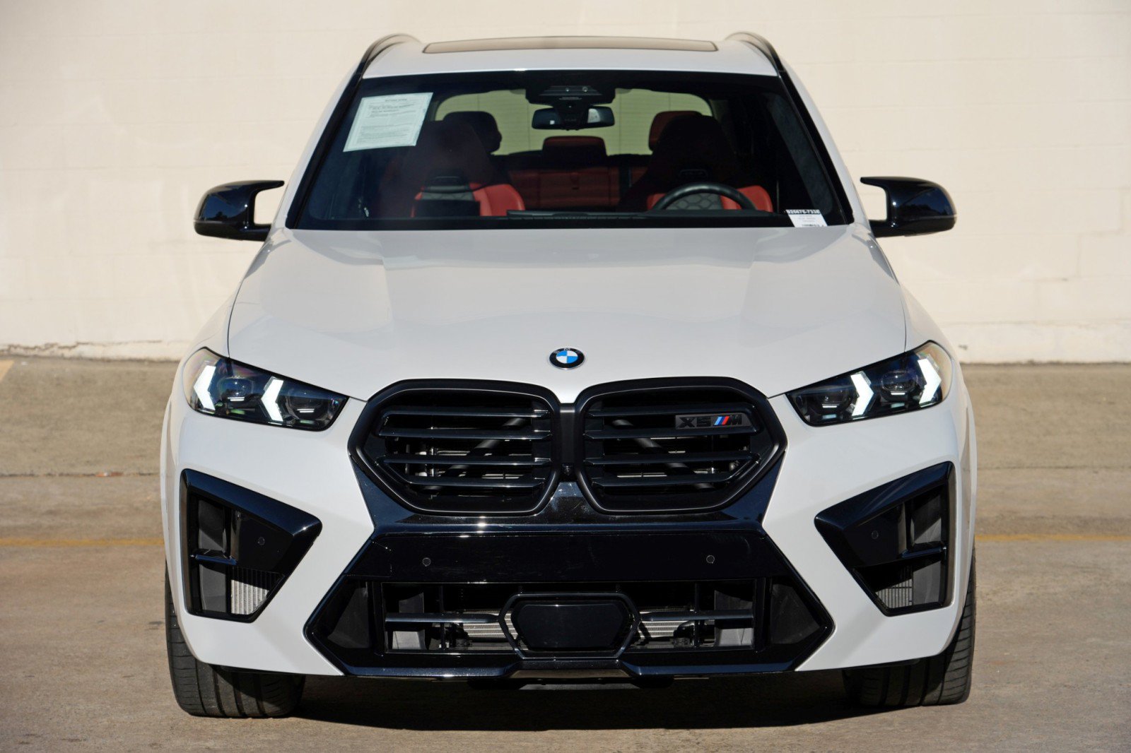 Used 2026 BMW X5 M Competition w/ Executive Package AWD/4WD image 65