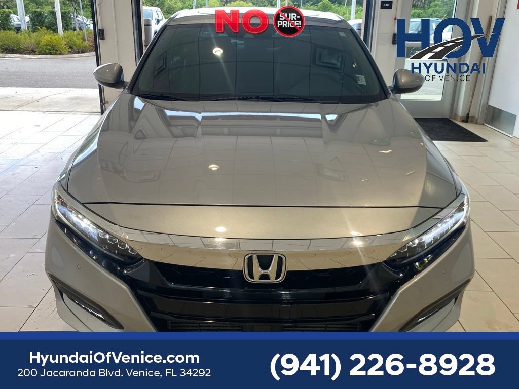 Used 2019 Honda Accord Touring image 57
