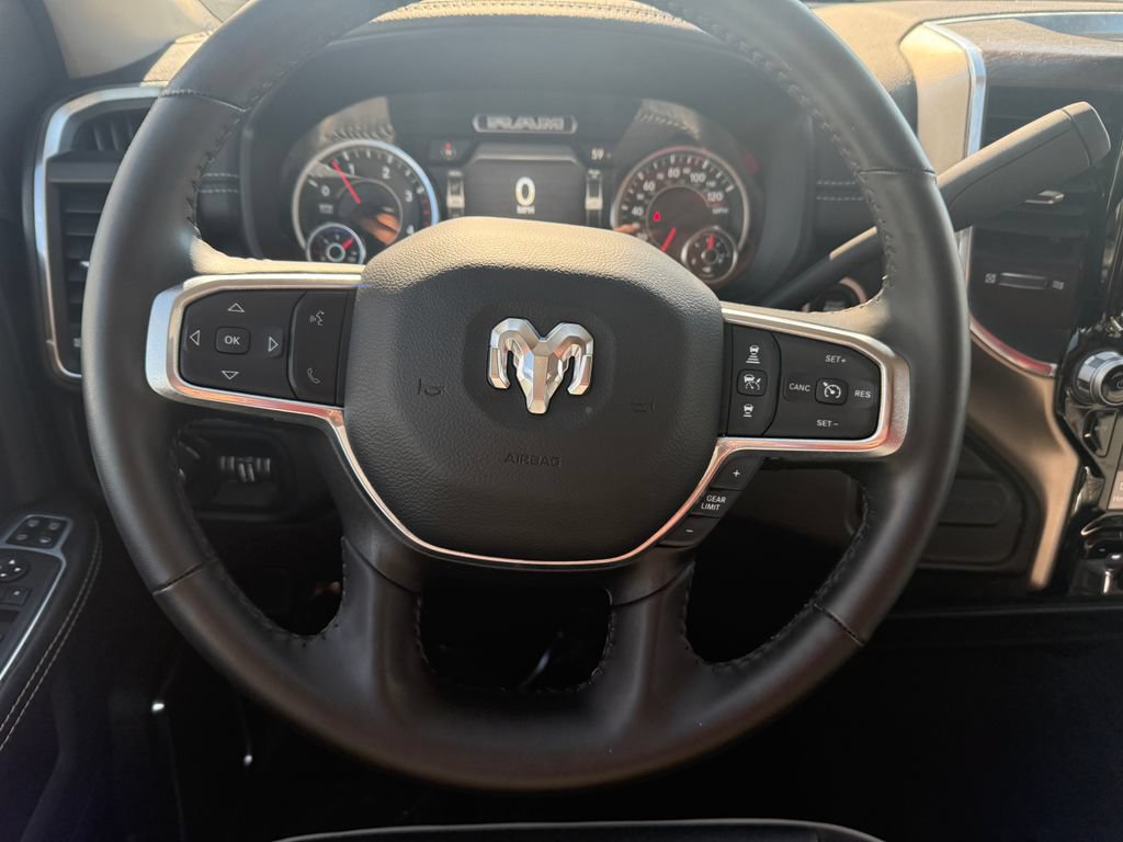 Used 2024 RAM 2500 Laramie w/ Safety Group AWD/4WD image 29