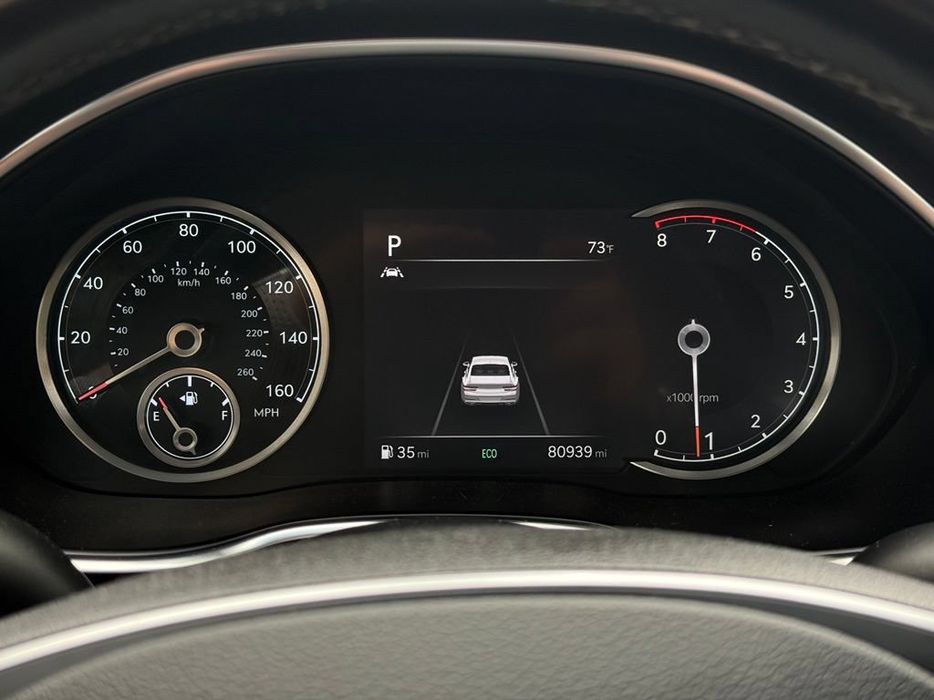 Used 2021 Genesis G80 2.5T AWD/4WD image 30