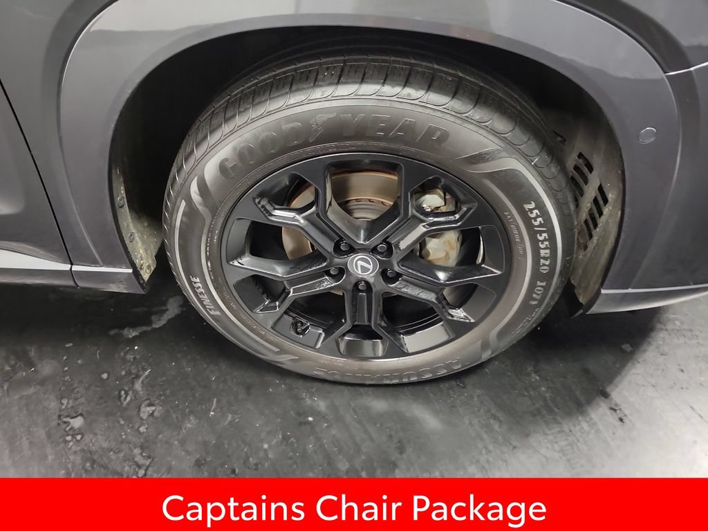 Used 2024 Lexus TX 350 AWD w/ Captains Chair Package image 10
