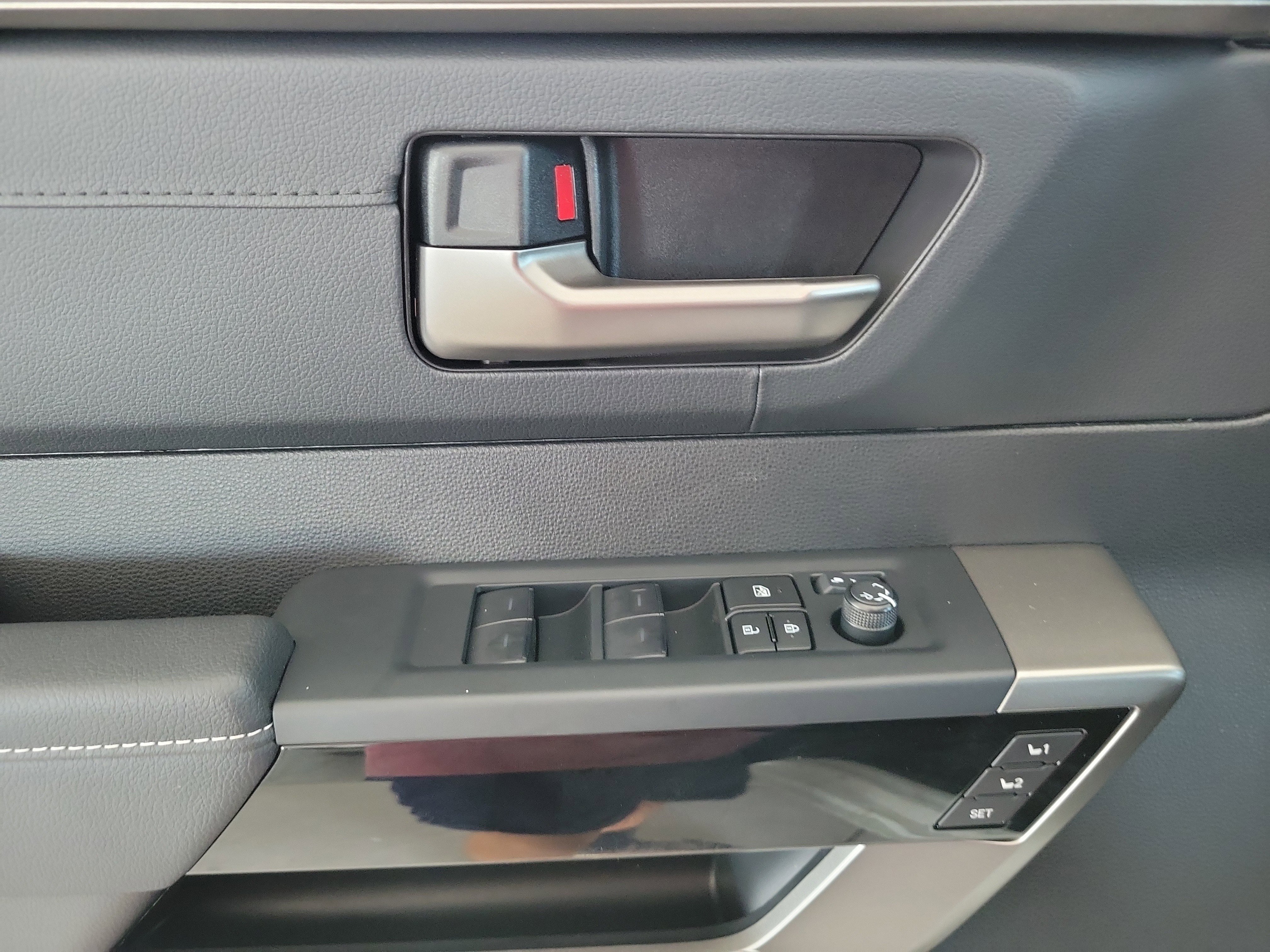 New 2026 Toyota Tundra Limited image 15