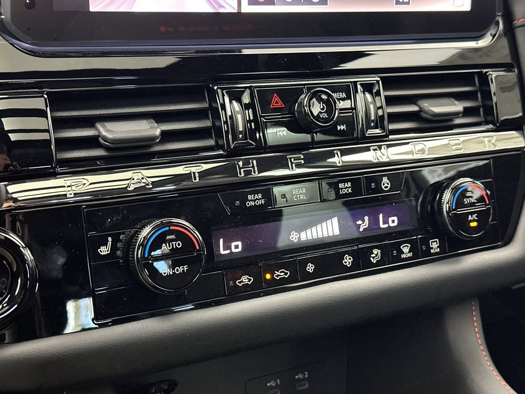 New 2026 Nissan Pathfinder Rock Creek AWD/4WD image 20