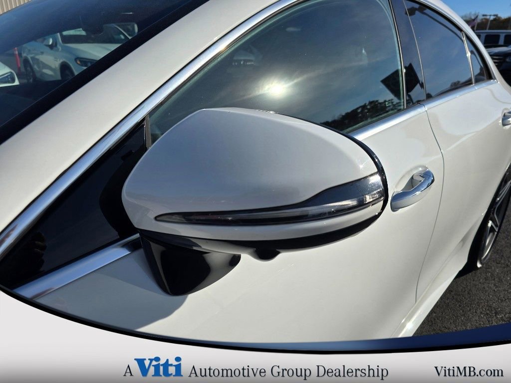 Used 2023 Mercedes-Benz CLS 450 4MATIC w/ Premium Package image 20