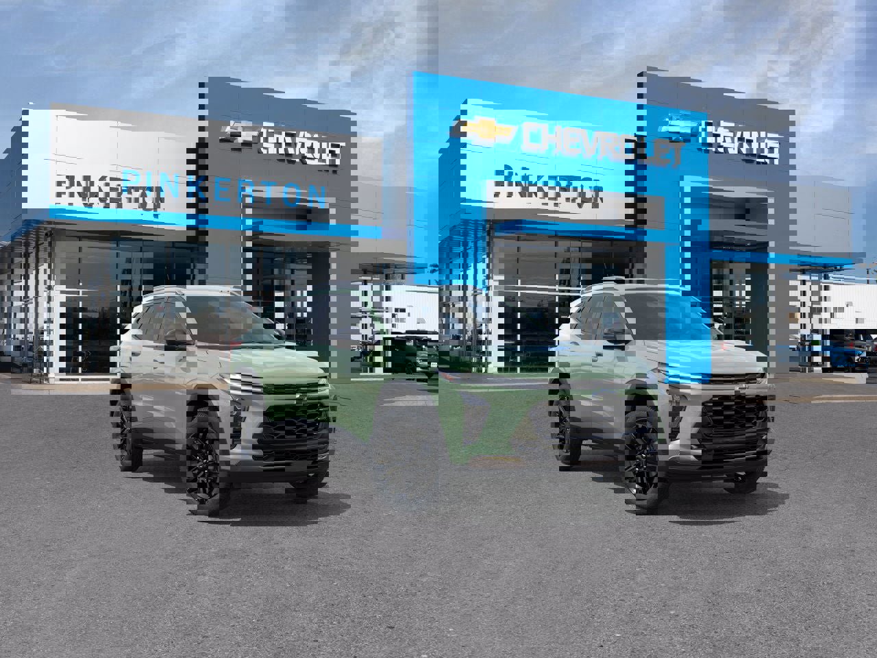 New 2026 Chevrolet Trax ACTIV image 1