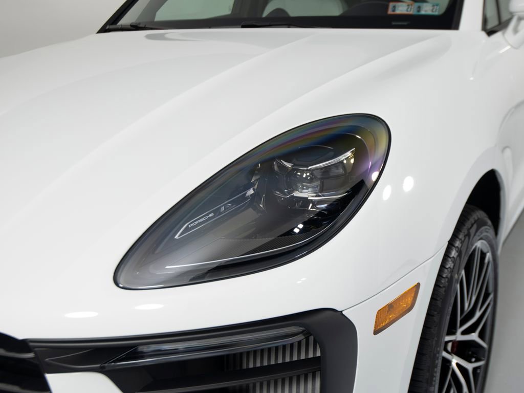 New 2026 Porsche Macan S image 14