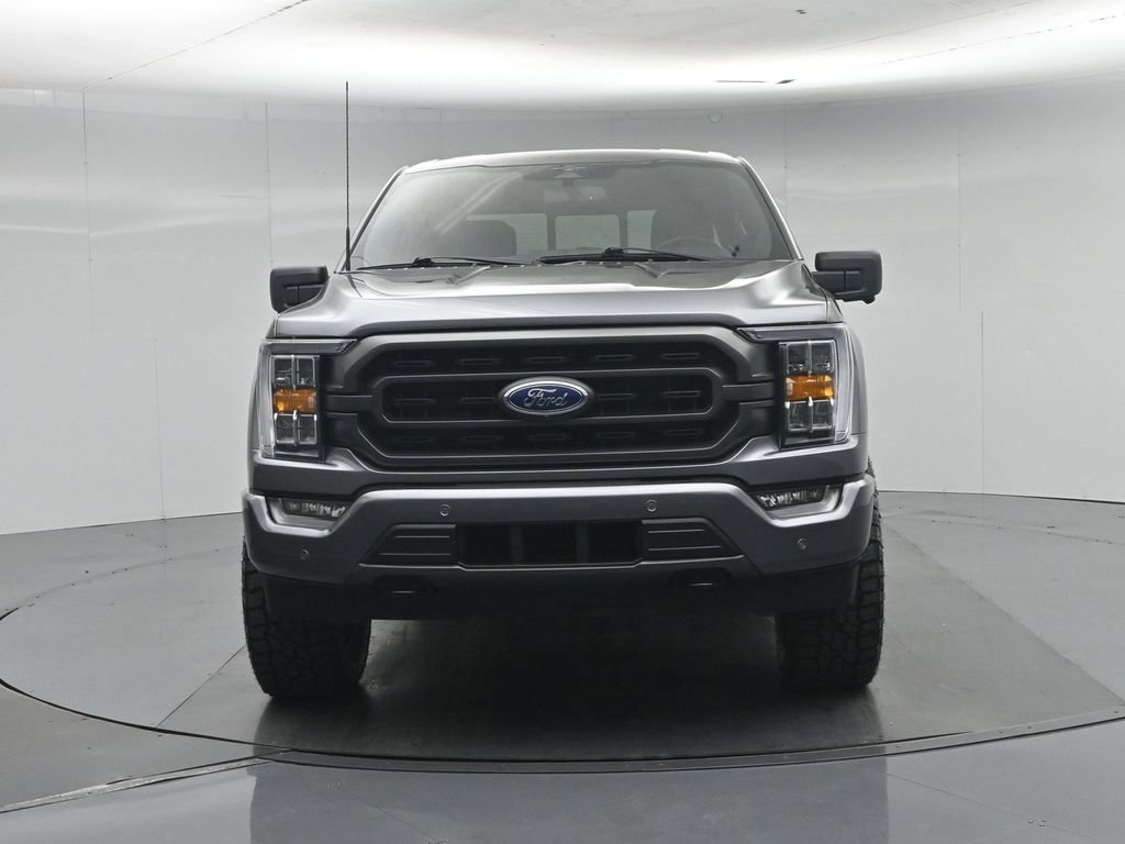 Used 2023 Ford F150 XLT w/ Equipment Group 302A High AWD/4WD image 27