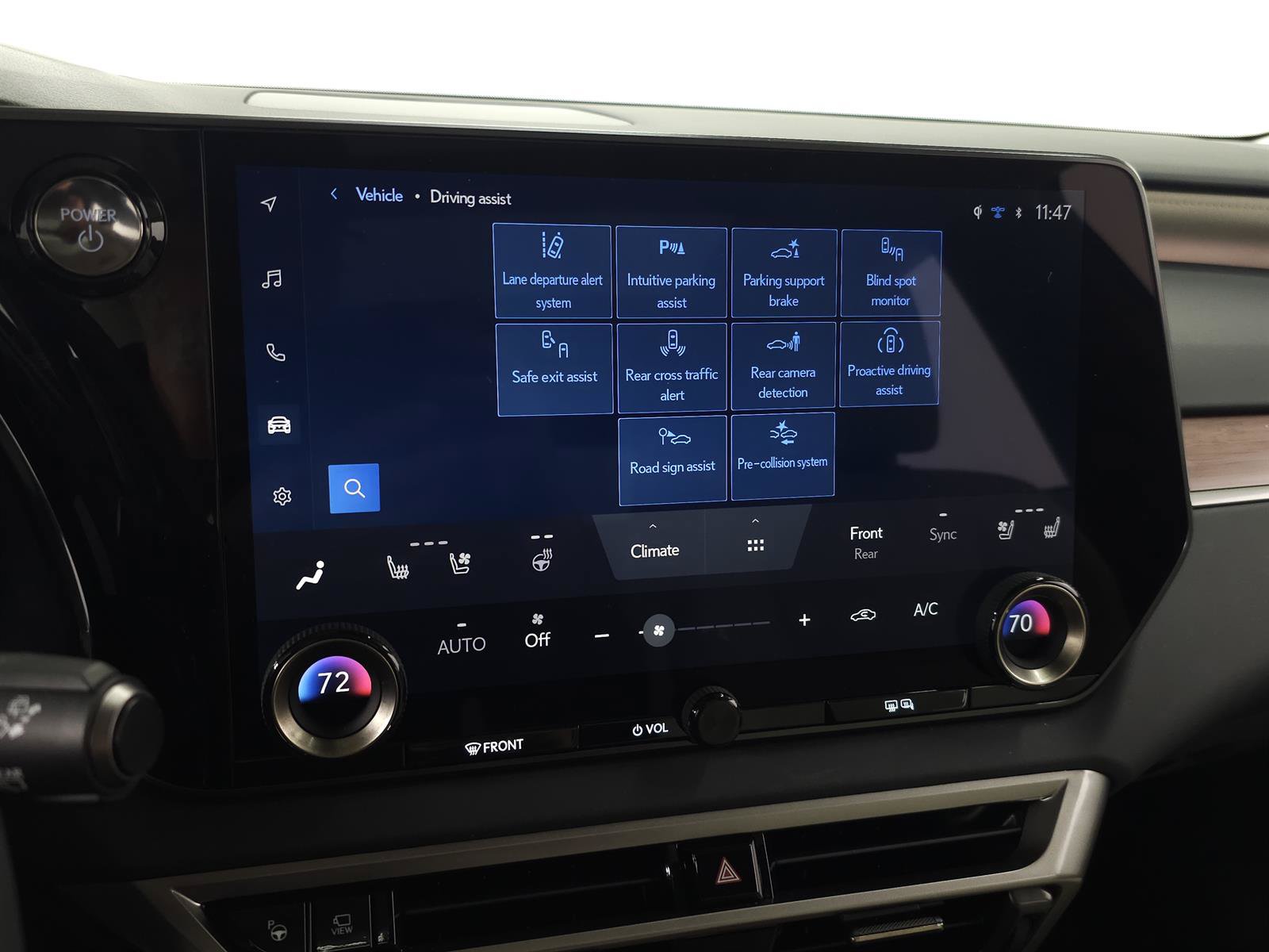Certified 2026 Lexus RX 350 w/ Convenience Package AWD/4WD image 29
