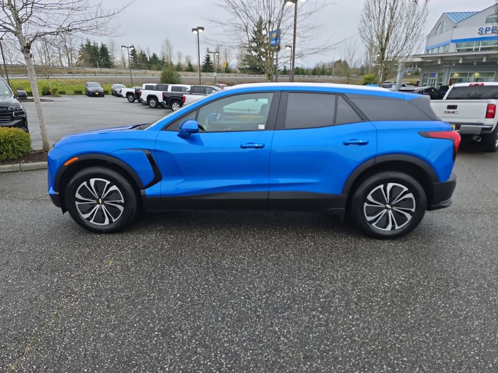 New 2025 Chevrolet Blazer EV LT image 3
