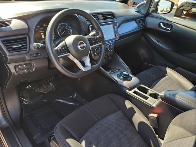 Certified 2024 Nissan Leaf S FWD image 13