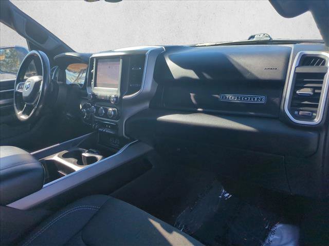 Used 2022 RAM 1500 Big Horn image 22