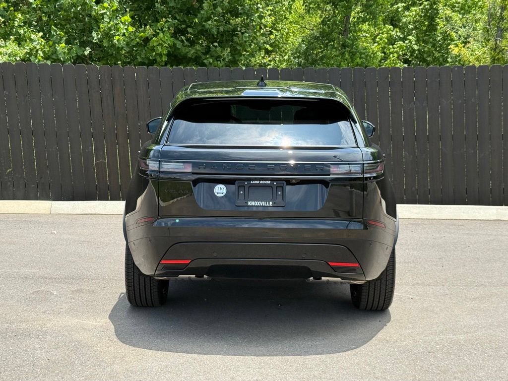 Certified 2026 Land Rover Range Rover Velar Dynamic SE AWD/4WD image 4