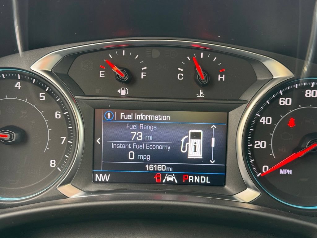 Used 2023 Chevrolet Equinox LS w/ LS Convenience Package AWD/4WD image 24