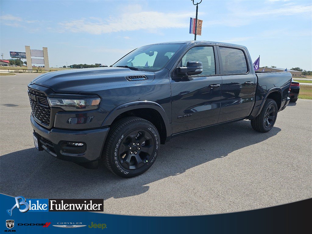 New 2025 RAM 1500 Lone Star