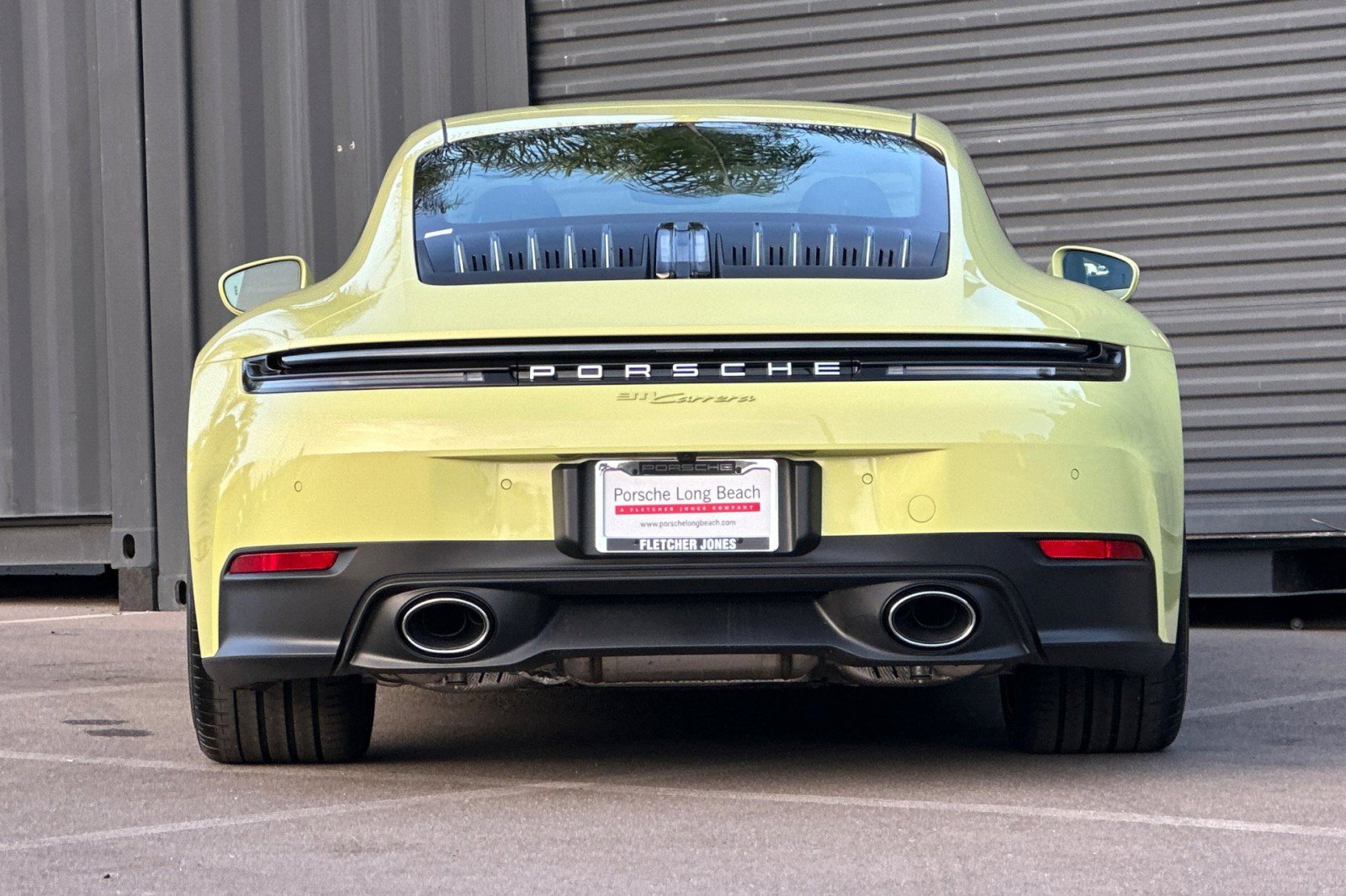 Used 2026 Porsche 911 Carrera RWD image 7