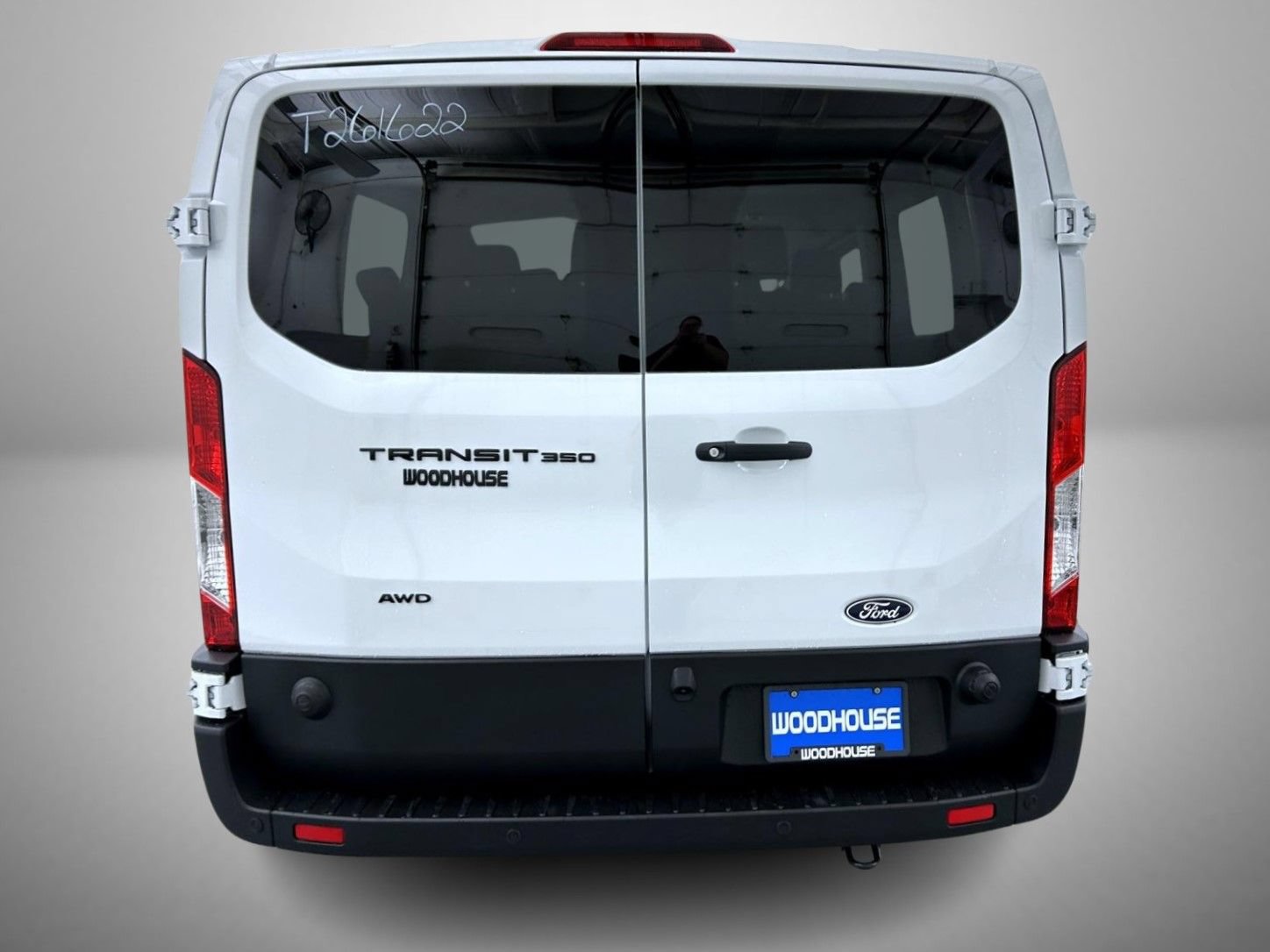 New 2026 Ford Transit 350 XL AWD/4WD image 6