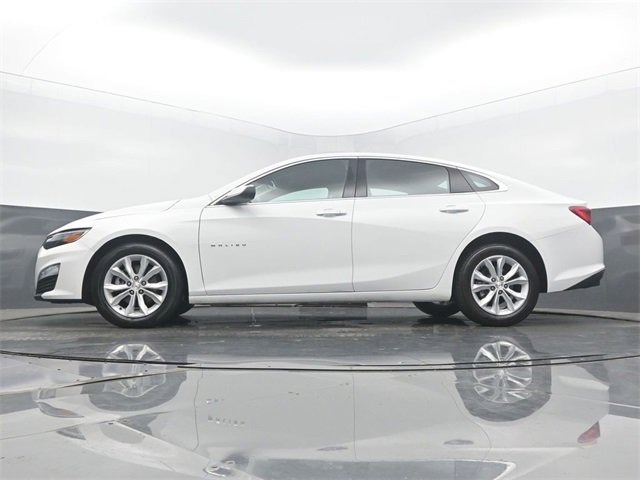 Used 2025 Chevrolet Malibu LT image 47