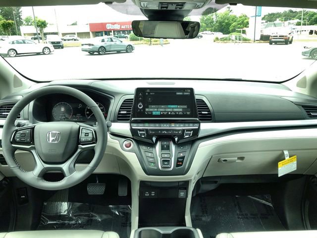New 2026 Honda Odyssey EX-L image 9