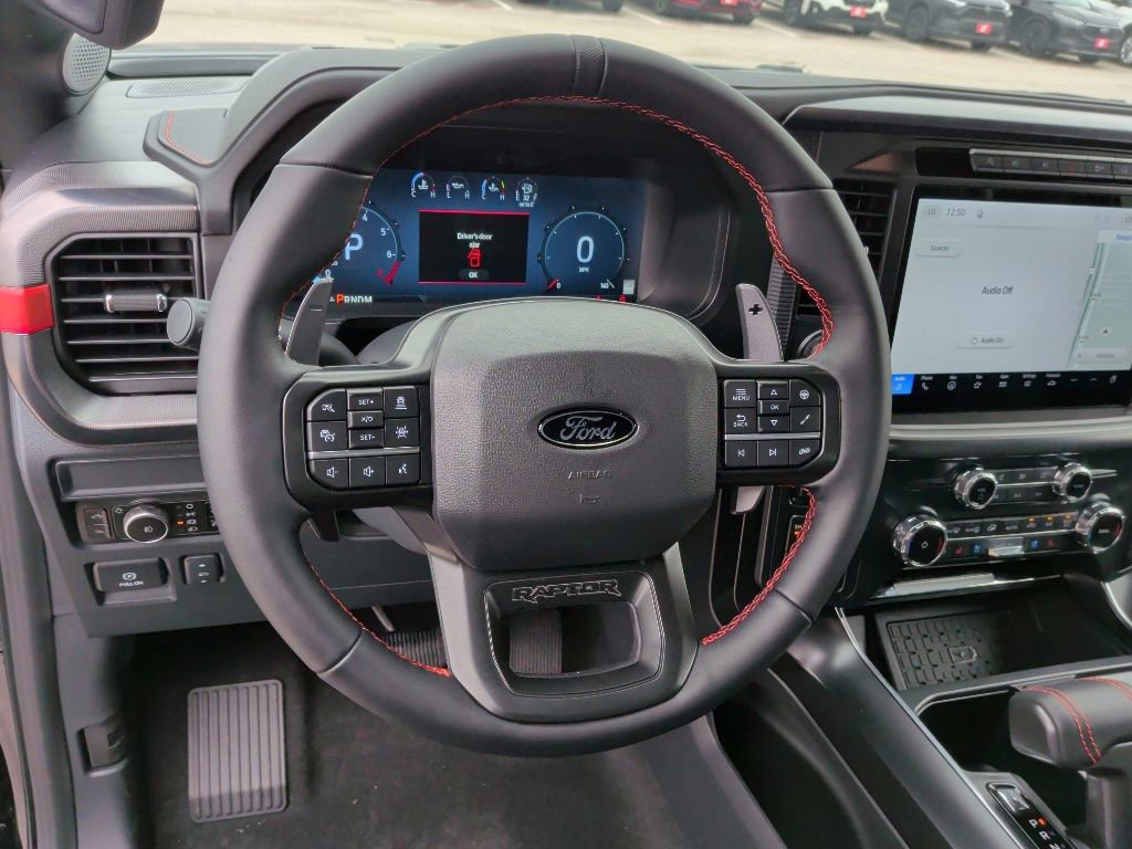 New 2026 Ford F150 Raptor AWD/4WD image 18