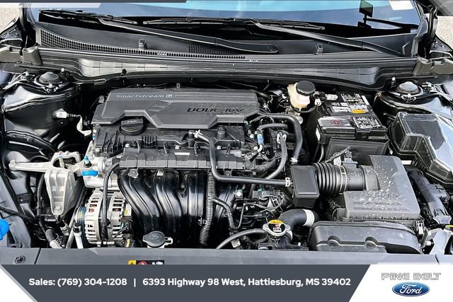 Used 2025 Kia K4 GT-Line image 8