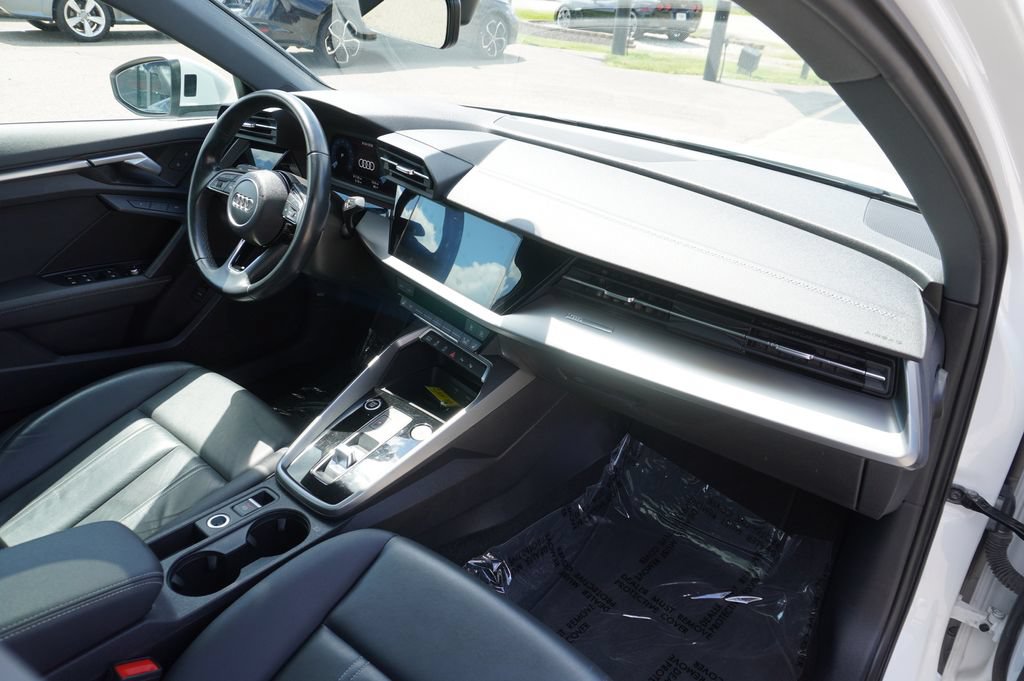 Used 2024 Audi A3 2.0T Premium FWD image 31
