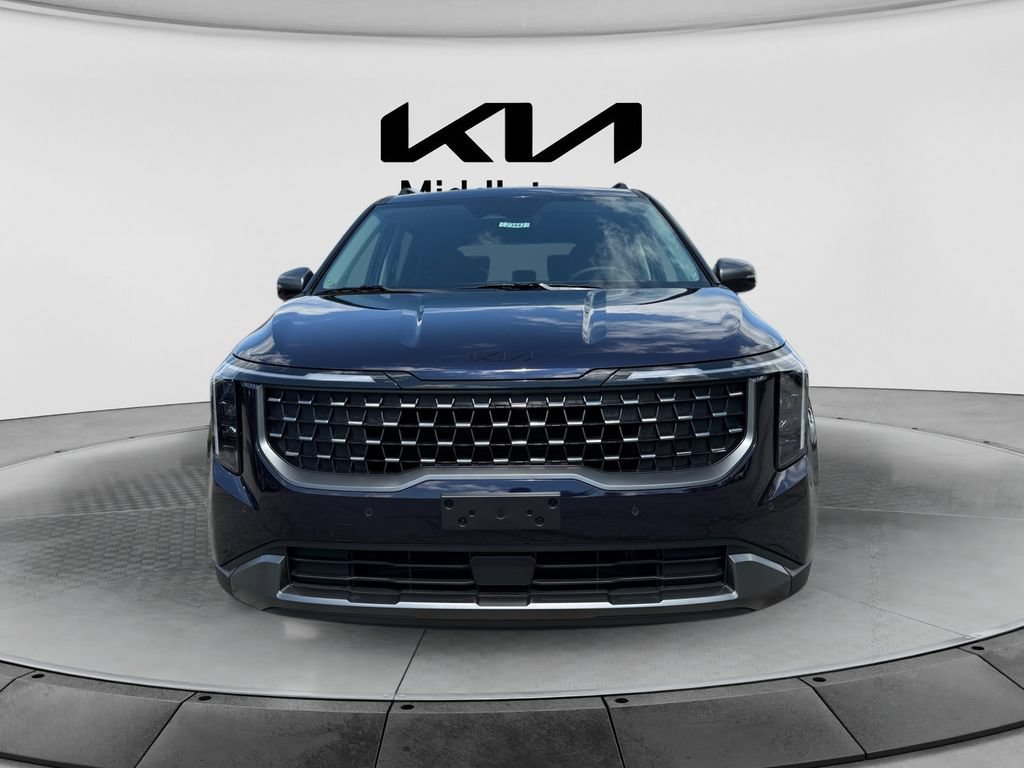 New 2027 Kia Carnival EX FWD image 8