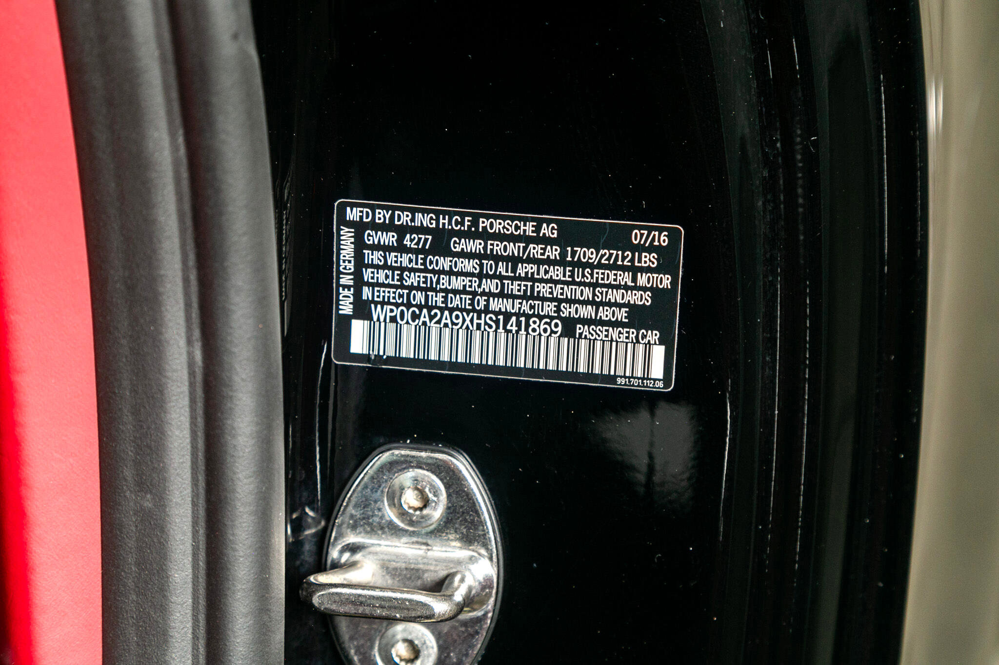 Used 2017 Porsche 911 Carrera image 40