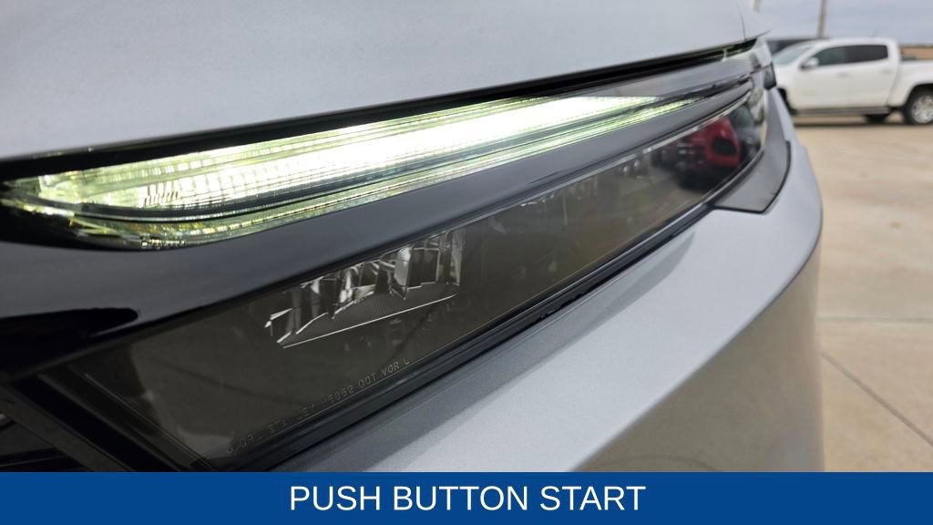 Certified 2025 Honda CR-V Sport image 11