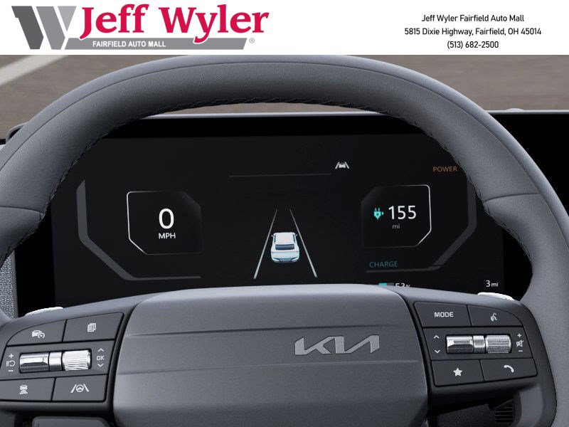 New 2025 Kia EV6 Light w/ Light LR Technology Package image 22