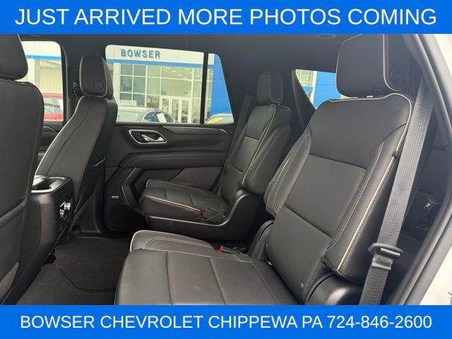 Certified 2023 GMC Yukon SLT w/ SLT Luxury Package image 15