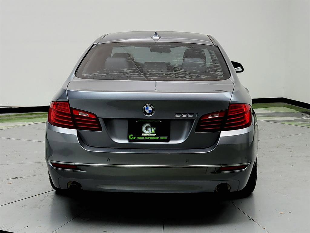 Used 2014 BMW 535i Sedan RWD image 6