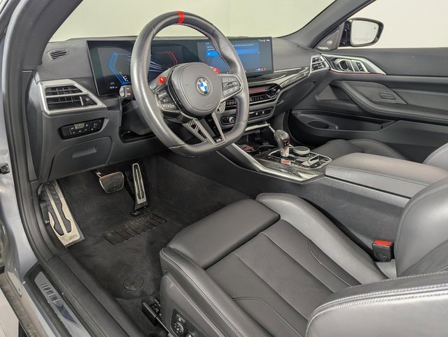 Used 2025 BMW M4 xDrive Competition w/ Executive Package image 19