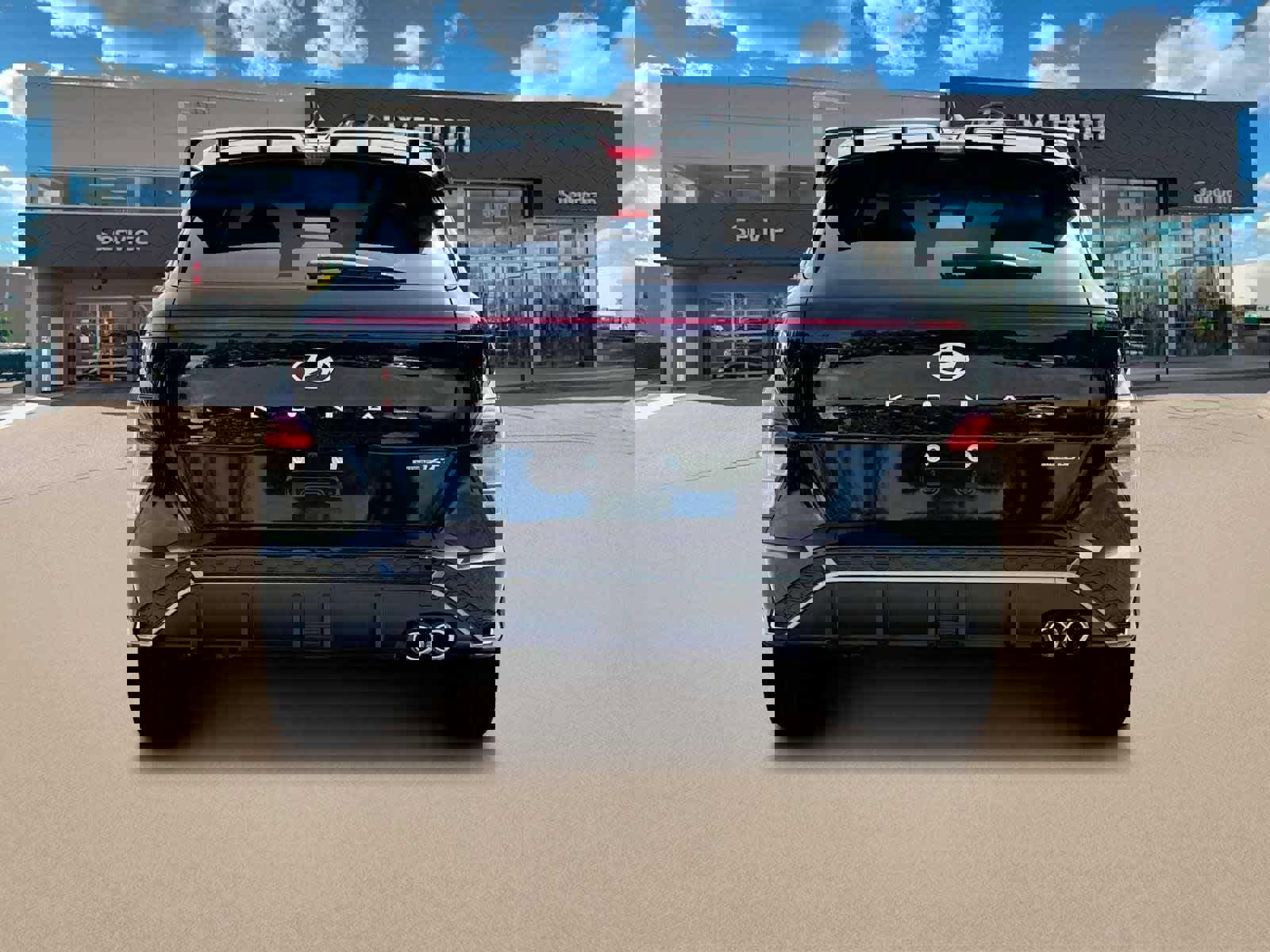 New 2025 Hyundai Kona N Line S image 6